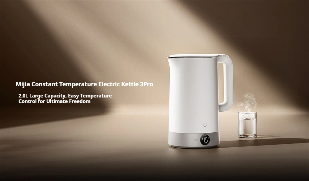 Xiaomi Mijia Constant Temperature Electric Kettle 3 Pro MJJYSH03YM