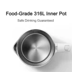 Xiaomi Mijia Electric Kettle 3 1.7L – MJDSH08YM