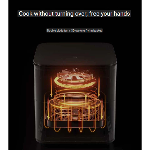 XIaomi Mijia Smart Air Fryer 6.5L MAF09
