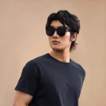 Xiaomi Mijia Square Frame Polarized Sunglasses HD TAC 8 Layer Polarizing Film Lenses Anti UVA UVB UVC Fashion Outdoor Travel