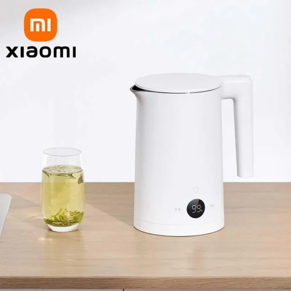 Xiaomi Mijia Thermostatic Electric Kettle 2 with Led Display (MJHWSH03YM)