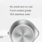 Xiaomi Mijia Thermostatic Electric Kettle 2 with Led Display (MJHWSH03YM)