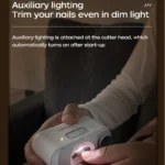 Xiaomi Seemagic Electric Nail Clipper SMPH-ZJD05C