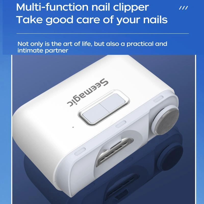 Xiaomi Seemagic Electric Nail Clipper SMPH-ZJD05C