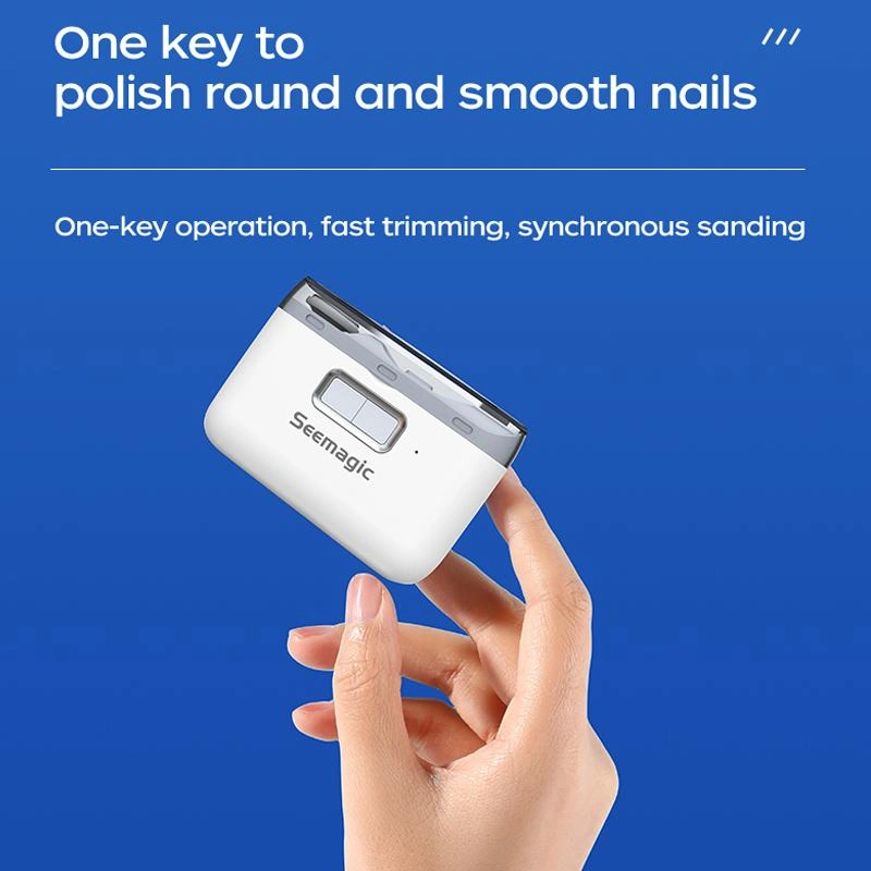 Xiaomi Seemagic Electric Nail Clipper SMPH-ZJD05C