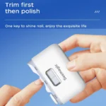 Xiaomi Seemagic Electric Nail Clipper SMPH-ZJD05C