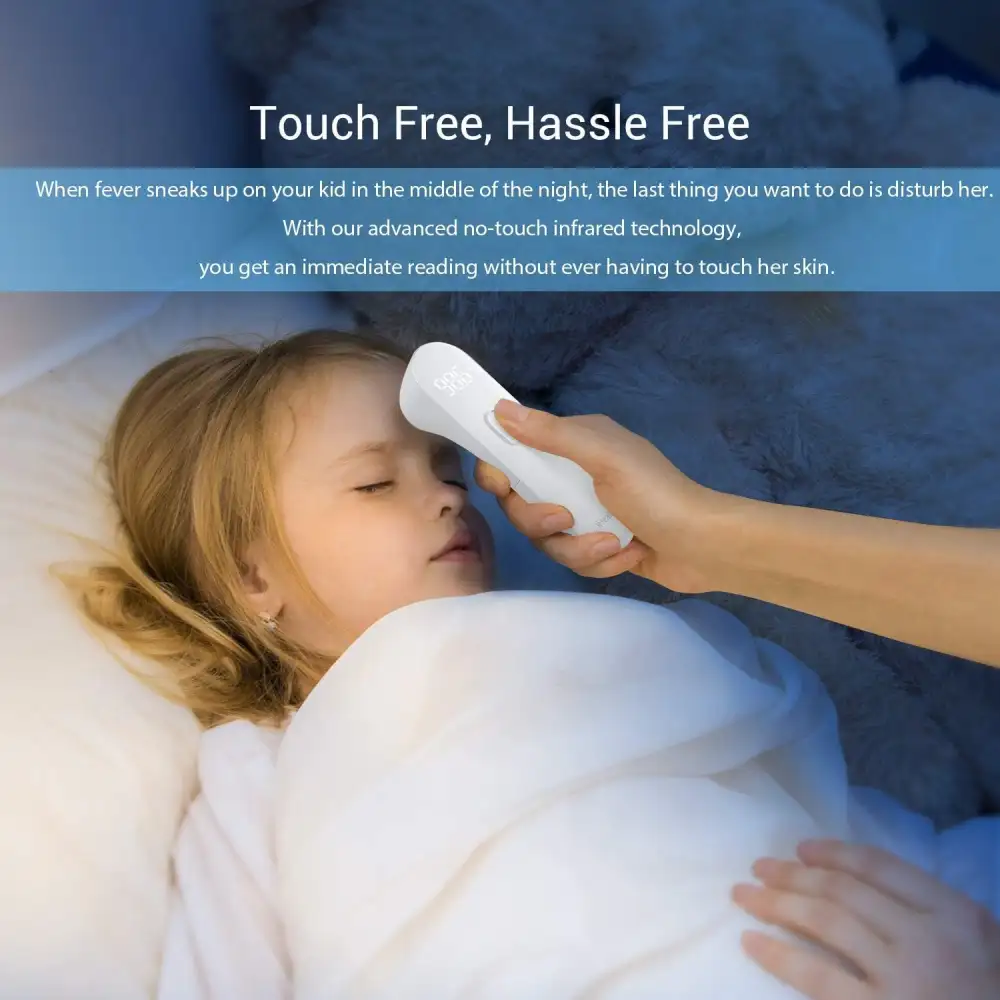 Xiaomi iHealth Non-contact Infrared Forehead Thermometer