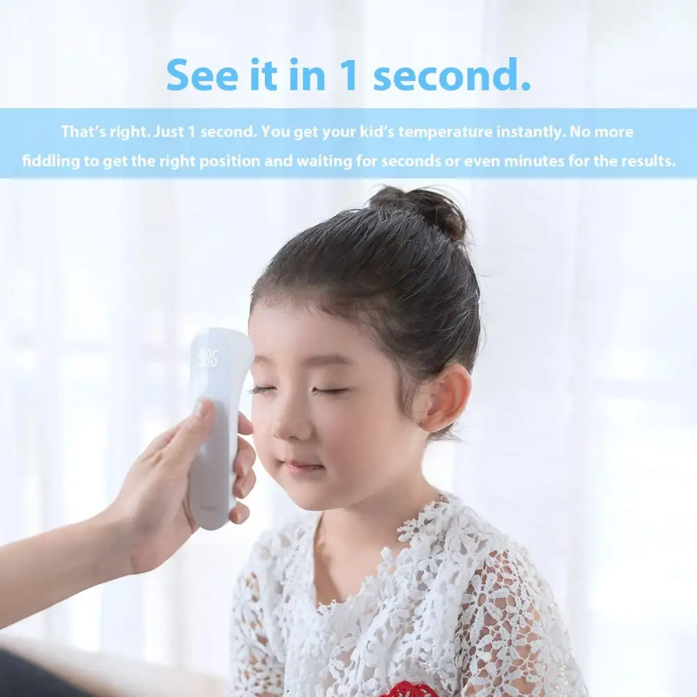 Xiaomi iHealth Non-contact Infrared Forehead Thermometer