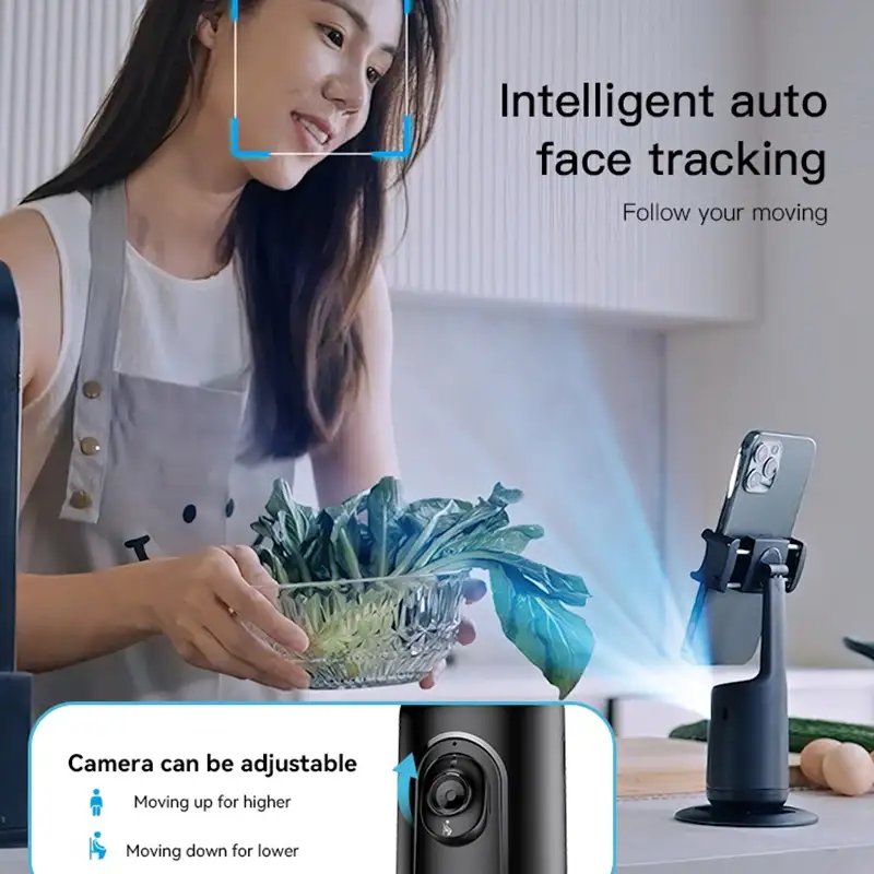 Yesido SF15 Auto Face tracking Gimbal Selfie Stick