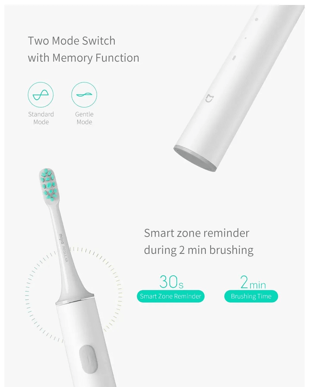 Xiaomi Mijia Electric Toothbrush T300