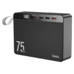 Hoco J94 Power Bank 75000mAh with LED Digital Display