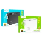 Hoco J94 Power Bank 75000mAh with LED Digital Display