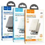Hoco Q18 22.5W 10000 mAh Wireless Power Bank