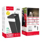 Hoco J86A Powermaster 22.5W Fully Compatible Power Bank (50000mAh)