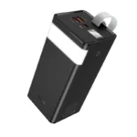 Hoco J86A Powermaster 22.5W Fully Compatible Power Bank (50000mAh)