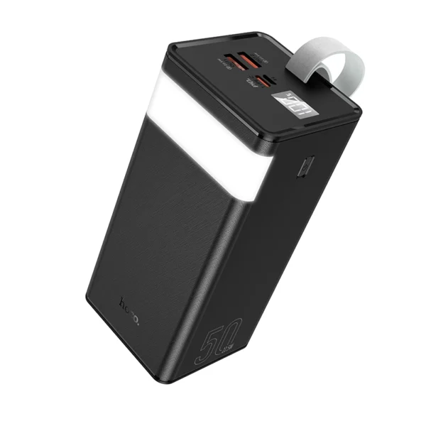 Hoco J86A Powermaster 22.5W Fully Compatible Power Bank (50000mAh)