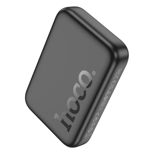 Hoco J117A 10000mAh Magsafe Magnetic Wireless Powerbank
