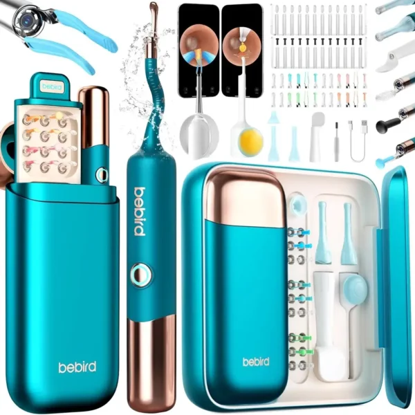 Bebird Earsight Ultra Ear Wax Removal Tool