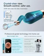 Bebird Earsight Ultra Ear Wax Removal Tool