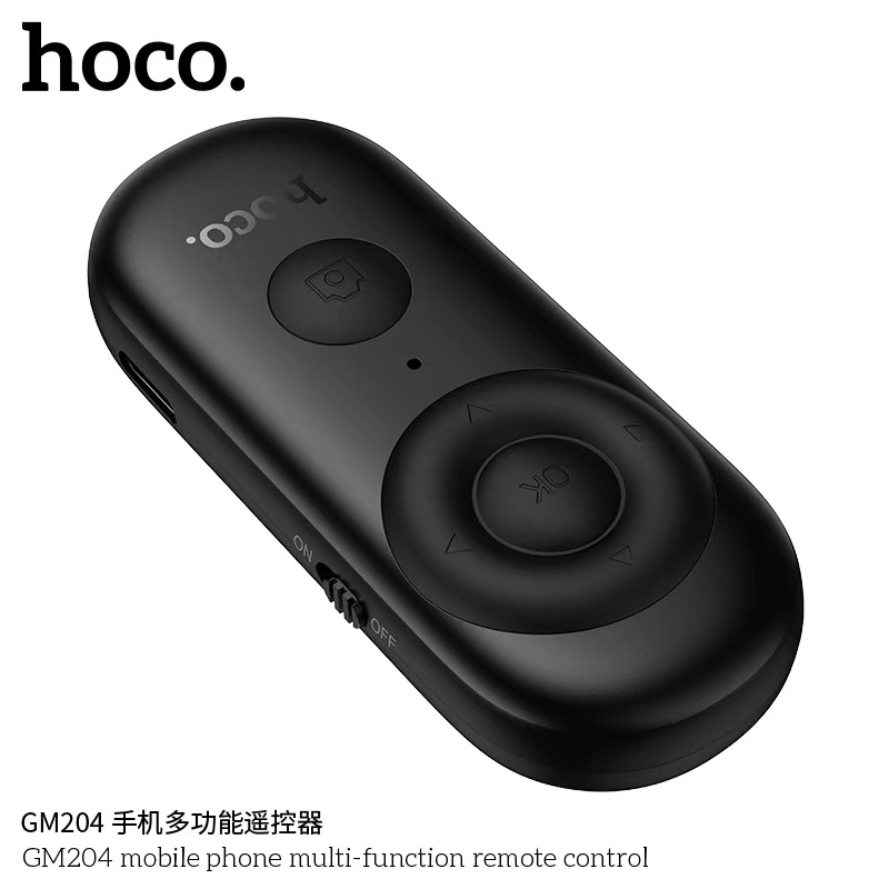 HOCO GM204 Wireless Smartphone Remote Controller