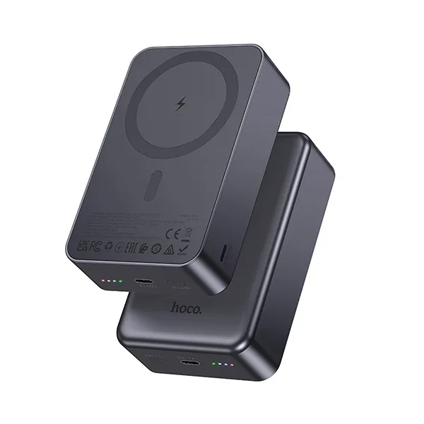 Hoco J160B PD 20W 20000mAh Wireless Magnetic Power Bank