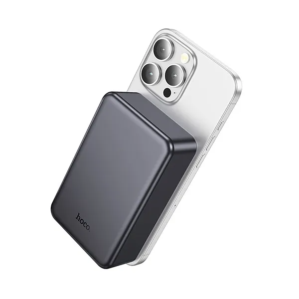 Hoco J160B PD 20W 20000mAh Wireless Magnetic Power Bank