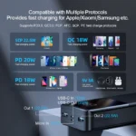 JOYROOM JR-QP193 22.5W Power Bank 30000mAh