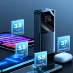 JOYROOM JR-QP193 22.5W Power Bank 30000mAh - Image 2