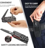 NexTool Flagship Pro 16 in 1 Multipurpose Toolkit (NE20240)