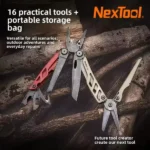 NexTool Flagship Pro F30 Multitool (NE20203A) – Original Heavy Duty Multi Tool