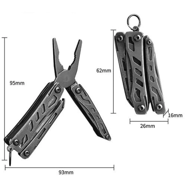 NexTool Mini Flagship Multifunctional Pliers NE20148