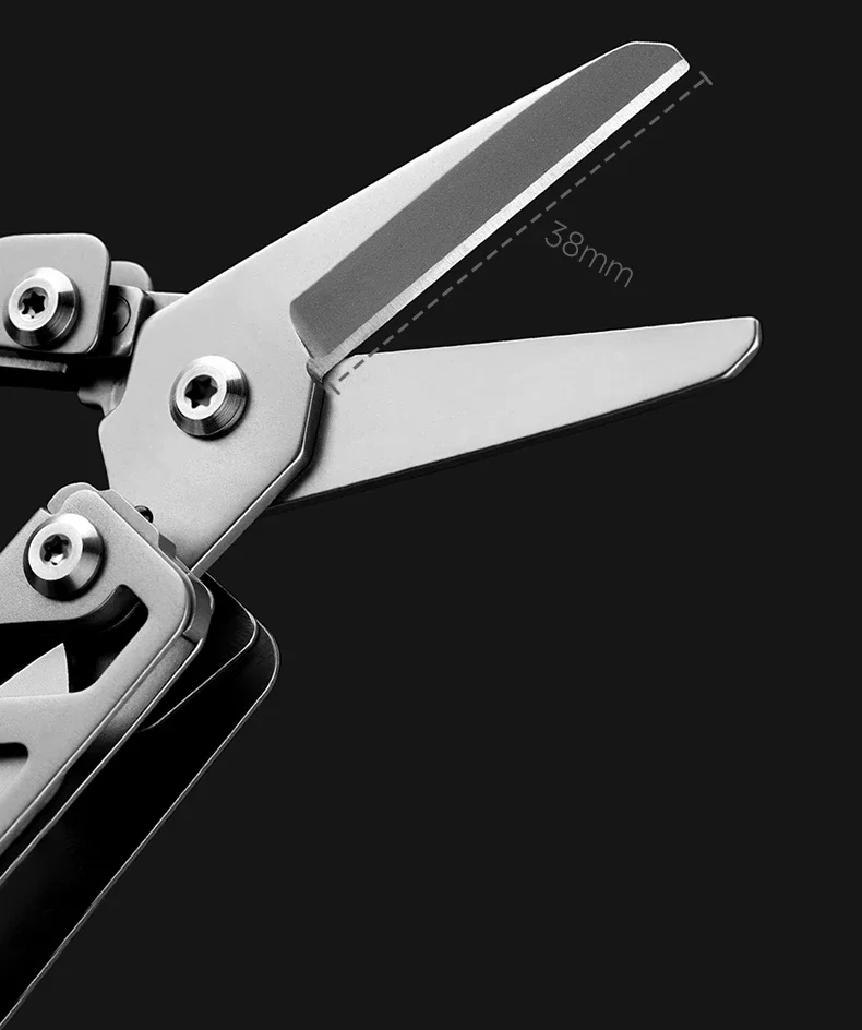 NexTool NE20310 Flagship Max 14 In 1 EDC Multi Tool Pliers Folding Knife
