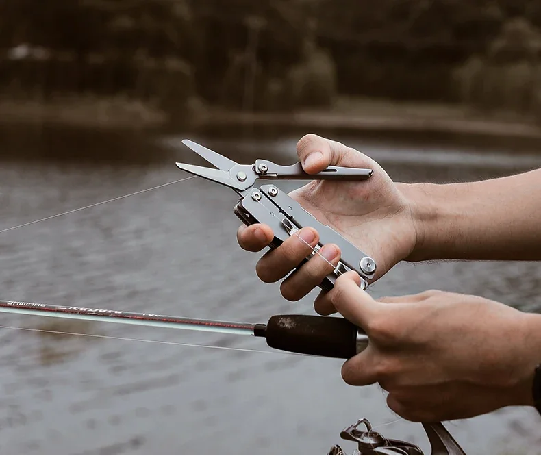 NexTool NE20310 Flagship Max 14 In 1 EDC Multi Tool Pliers Folding Knife