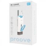 Proove Mr. Cleaner 8-in-1 Multifunctional Cleaning Set White
