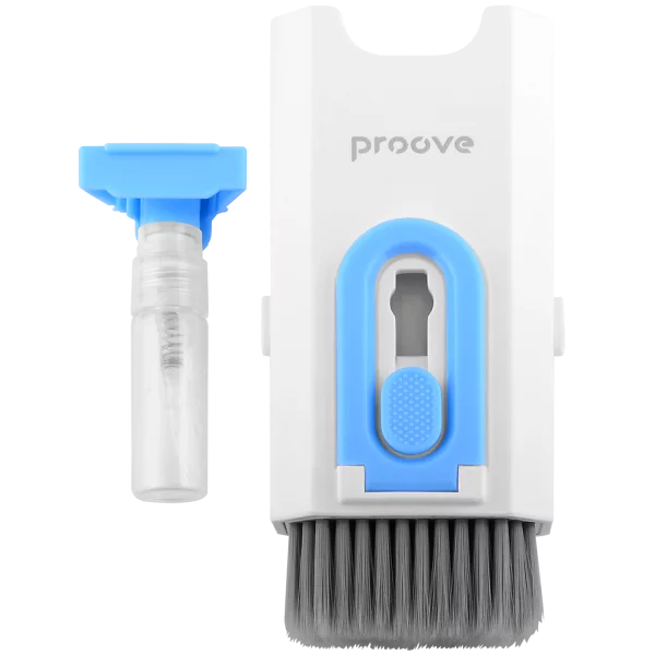 Proove Mr. Cleaner 8-in-1 Multifunctional Cleaning Set White