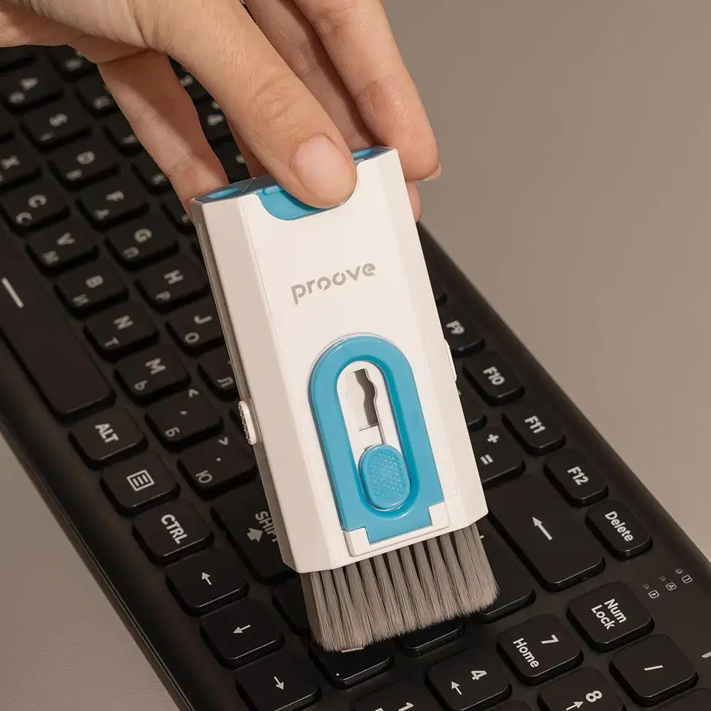 Proove Mr. Cleaner 8-in-1 Multifunctional Cleaning Set White