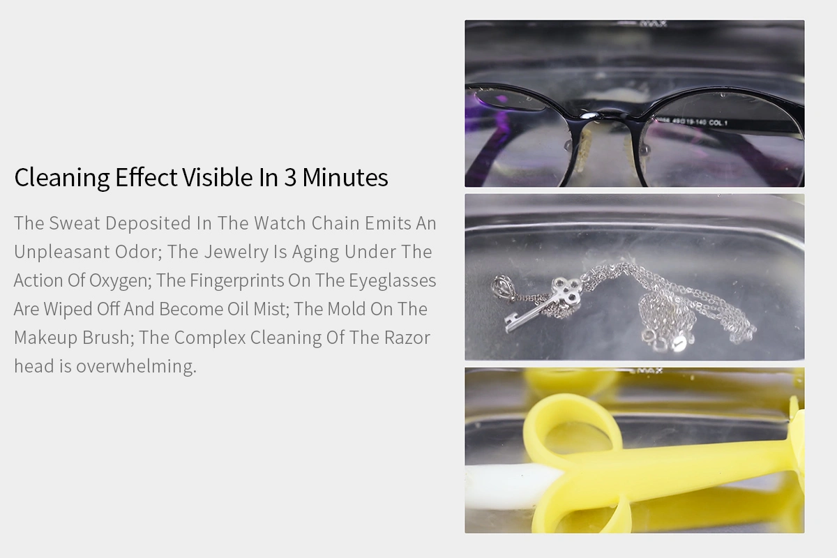 Xiaomi EraClean GA01 Ultrasonic Cleaner