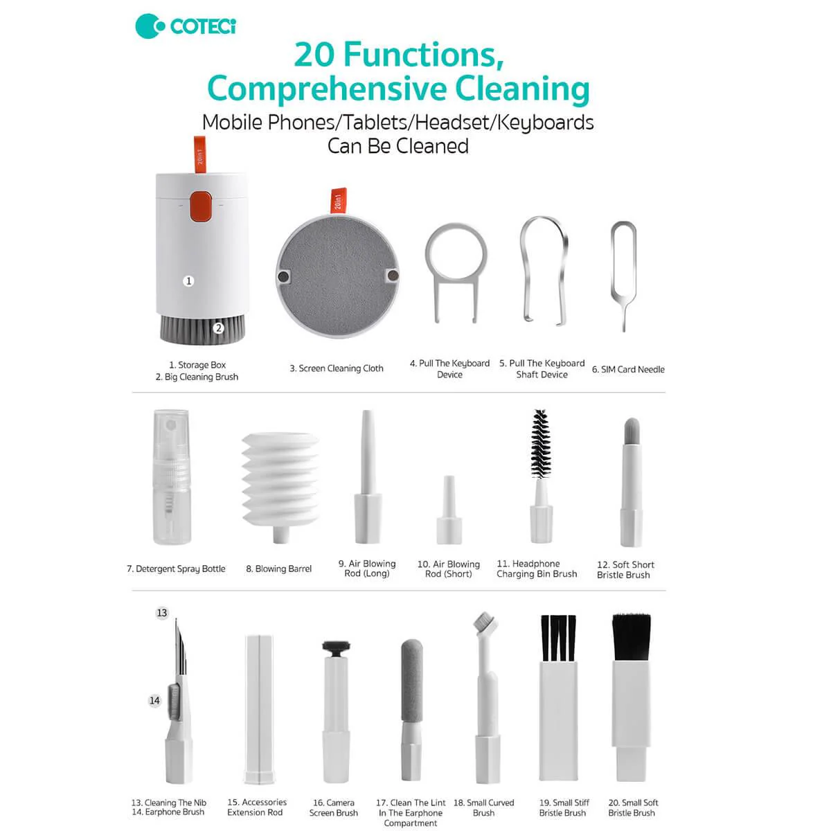 coteci-75003-20-in-1-multifunctional-electronic-cleaning-kit-bangladesh