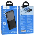 HOCO J136 22.5W 10000mAh Fast Charge Power Bank
