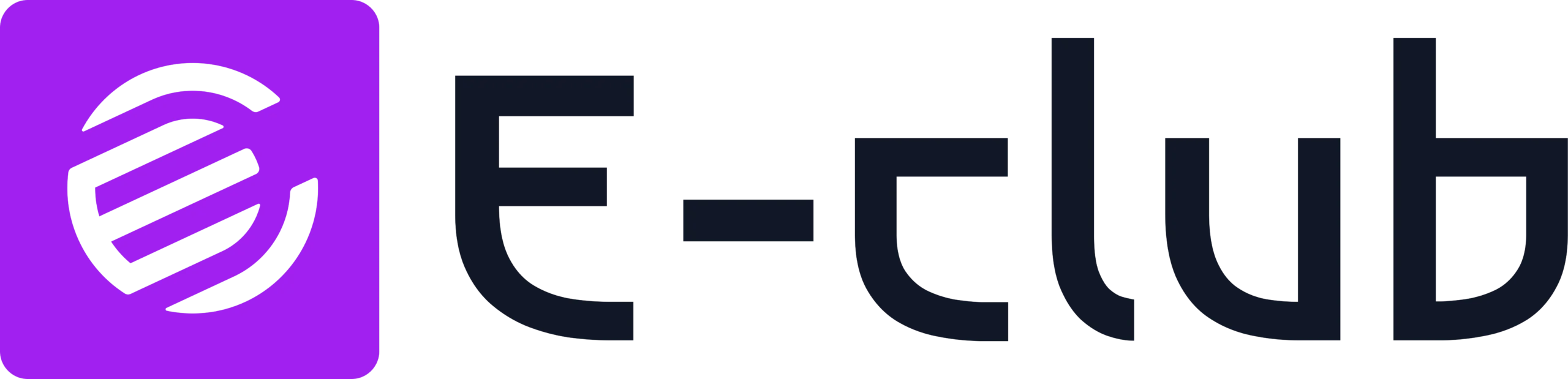E Club BD Site Logo