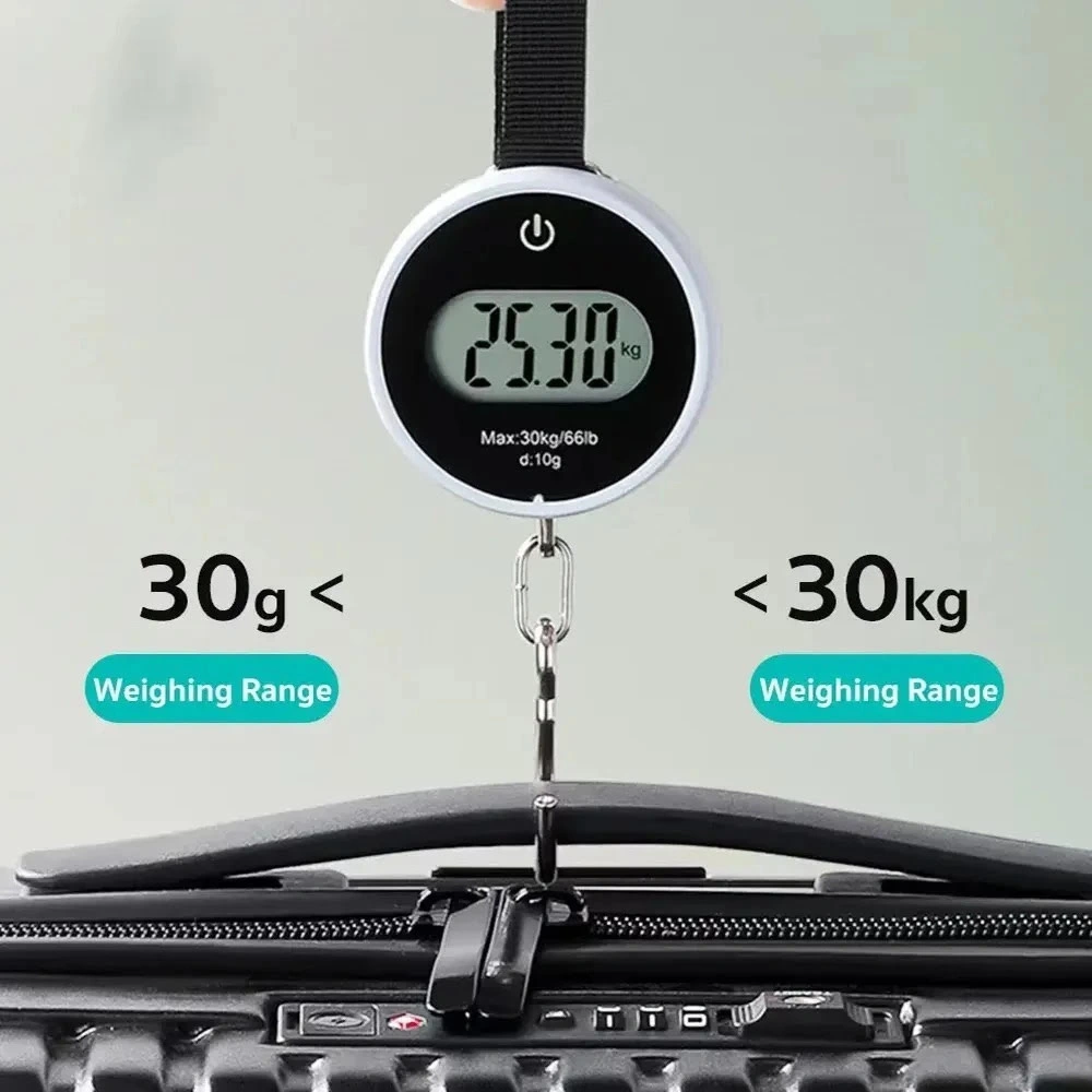 Coteci TR-043 High Precision Hand-Held Scale 30kg