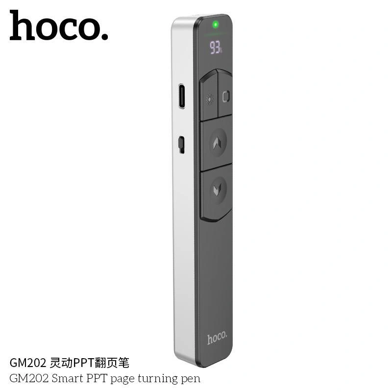 HOCO GM202 Wireless 2.4G Laser Pointer