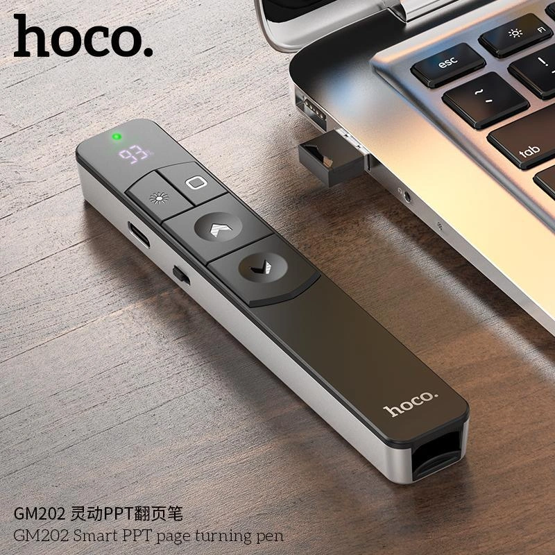 HOCO GM202 Wireless 2.4G Laser Pointer