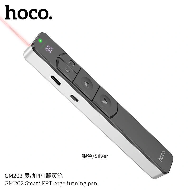 HOCO GM202 Wireless 2.4G Laser Pointer