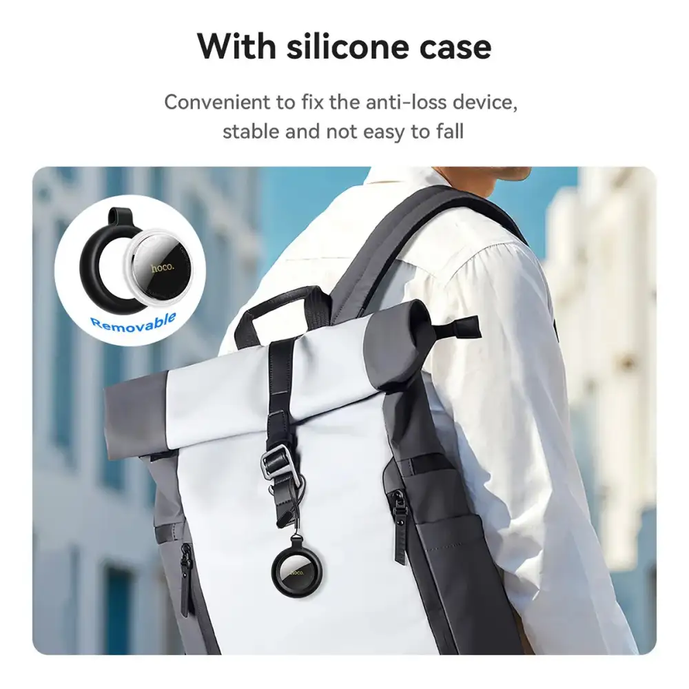 Hoco E100 Airtag for Apple GPS Global Locator Mini Tracker