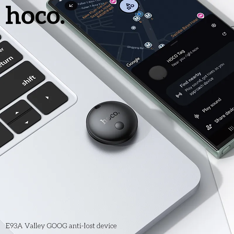 Hoco E93A Android mini anti-lost Device Tracker