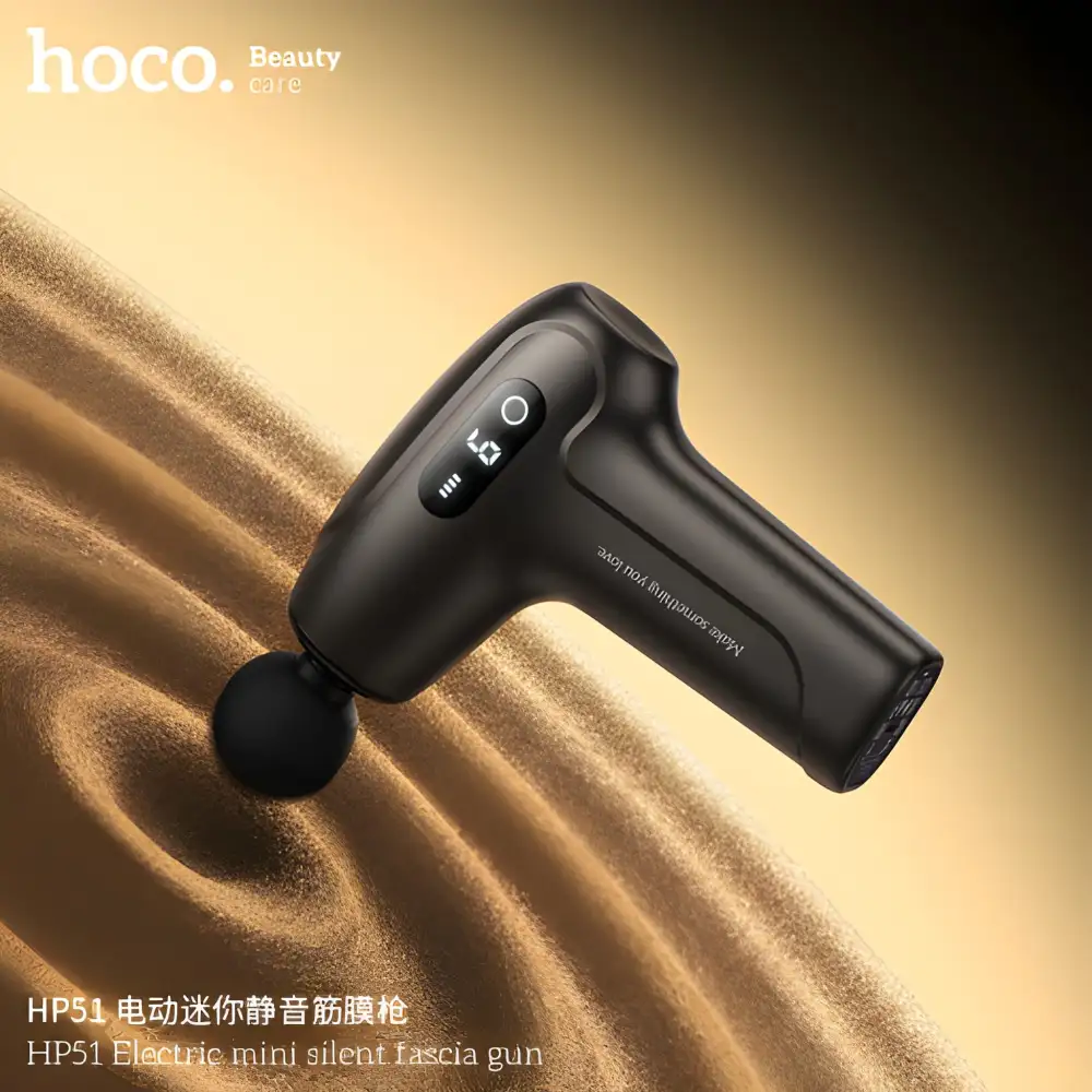 Hoco HP51 Portable Handheld Massage Gun
