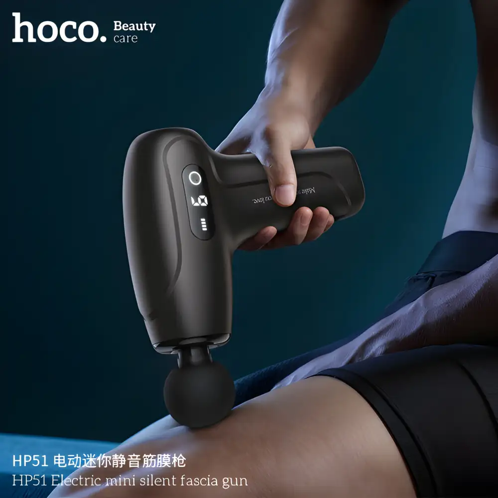 Hoco HP51 Portable Handheld Massage Gun