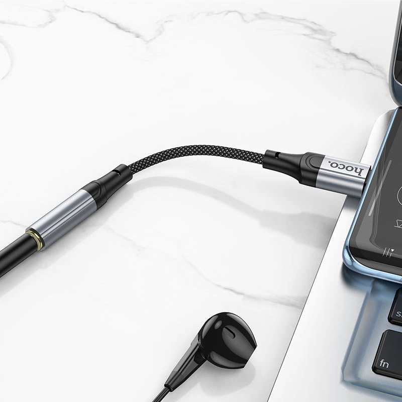 Hoco LS36 Type-C To 3.5mm Digital Audio Converter