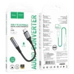 Hoco LS36 Type-C To 3.5mm Digital Audio Converter